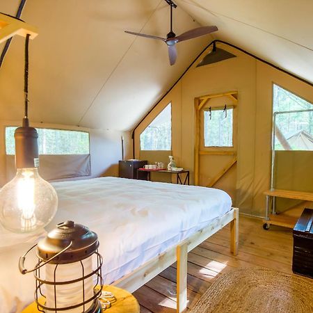 Huttopia Southern Maine Санфорд Екстериор снимка