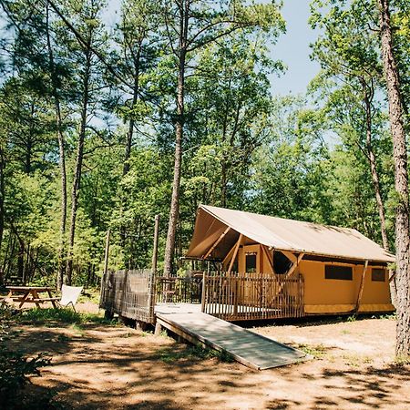 Huttopia Southern Maine Санфорд Екстериор снимка
