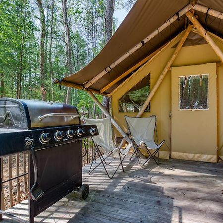 Huttopia Southern Maine Санфорд Екстериор снимка