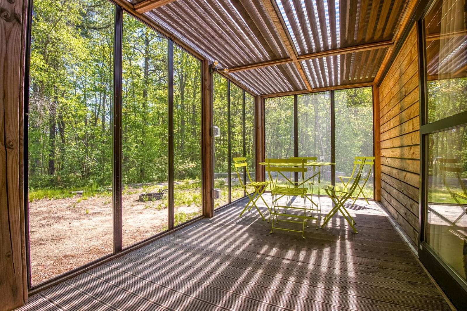 Huttopia Southern Maine Санфорд Екстериор снимка