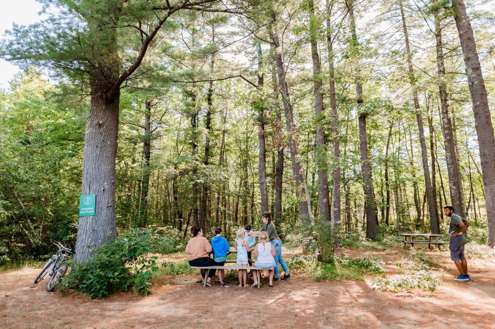 Huttopia Southern Maine Санфорд Екстериор снимка